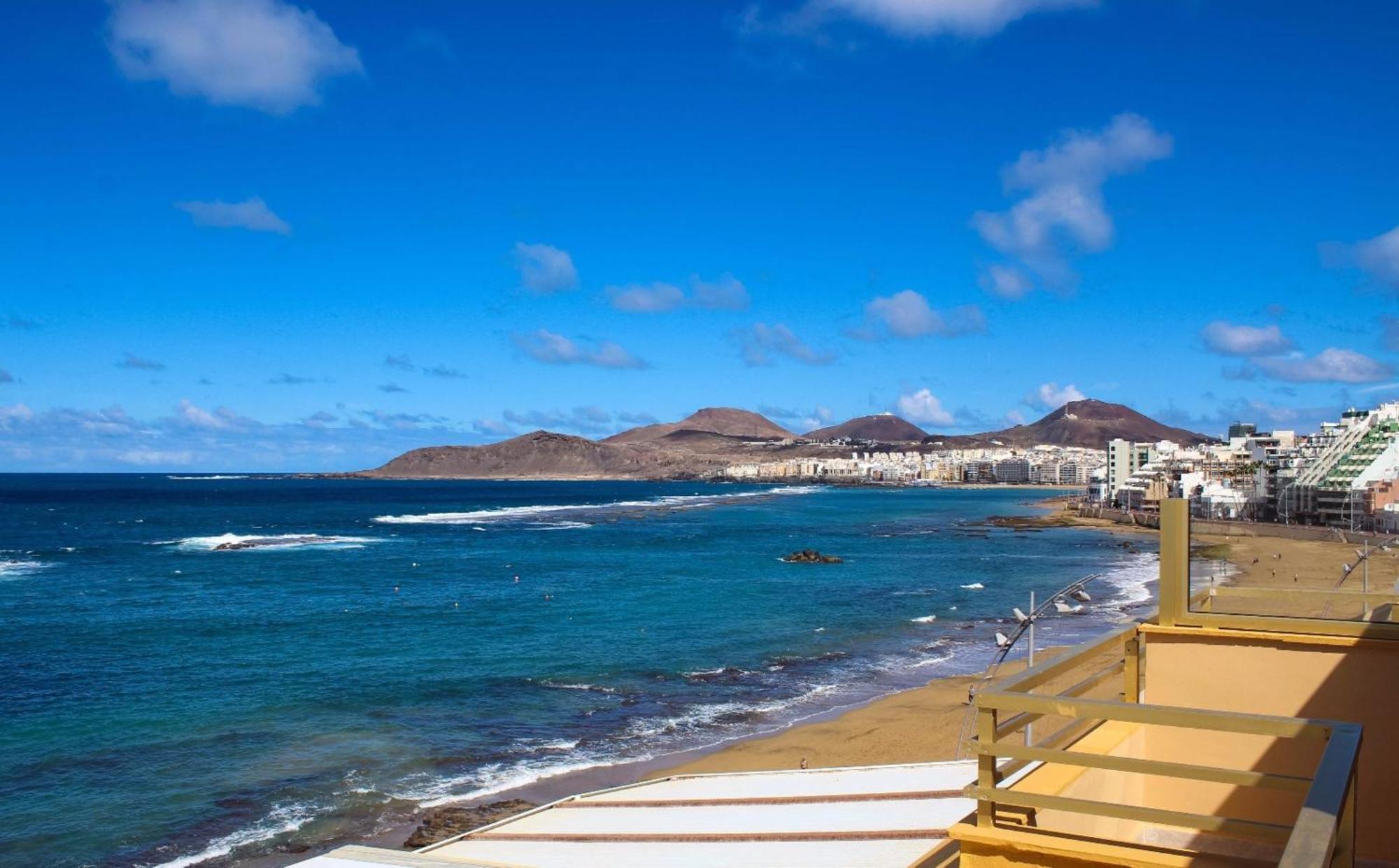 Mirador De Las Canteras Terrace&Pool By Canariasgetaway Las Palmas Exterior photo
