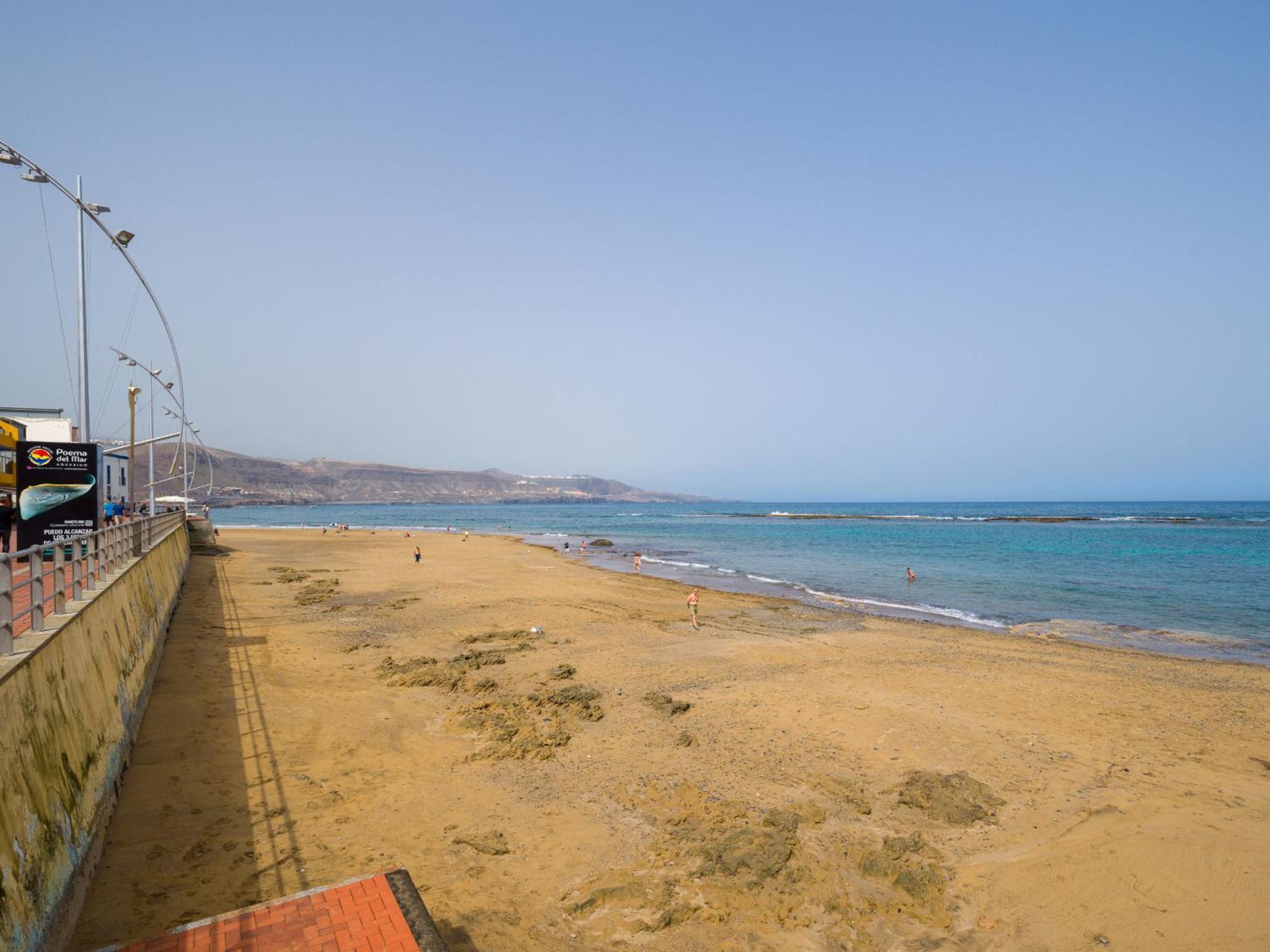 Mirador De Las Canteras Terrace&Pool By Canariasgetaway Las Palmas Exterior photo