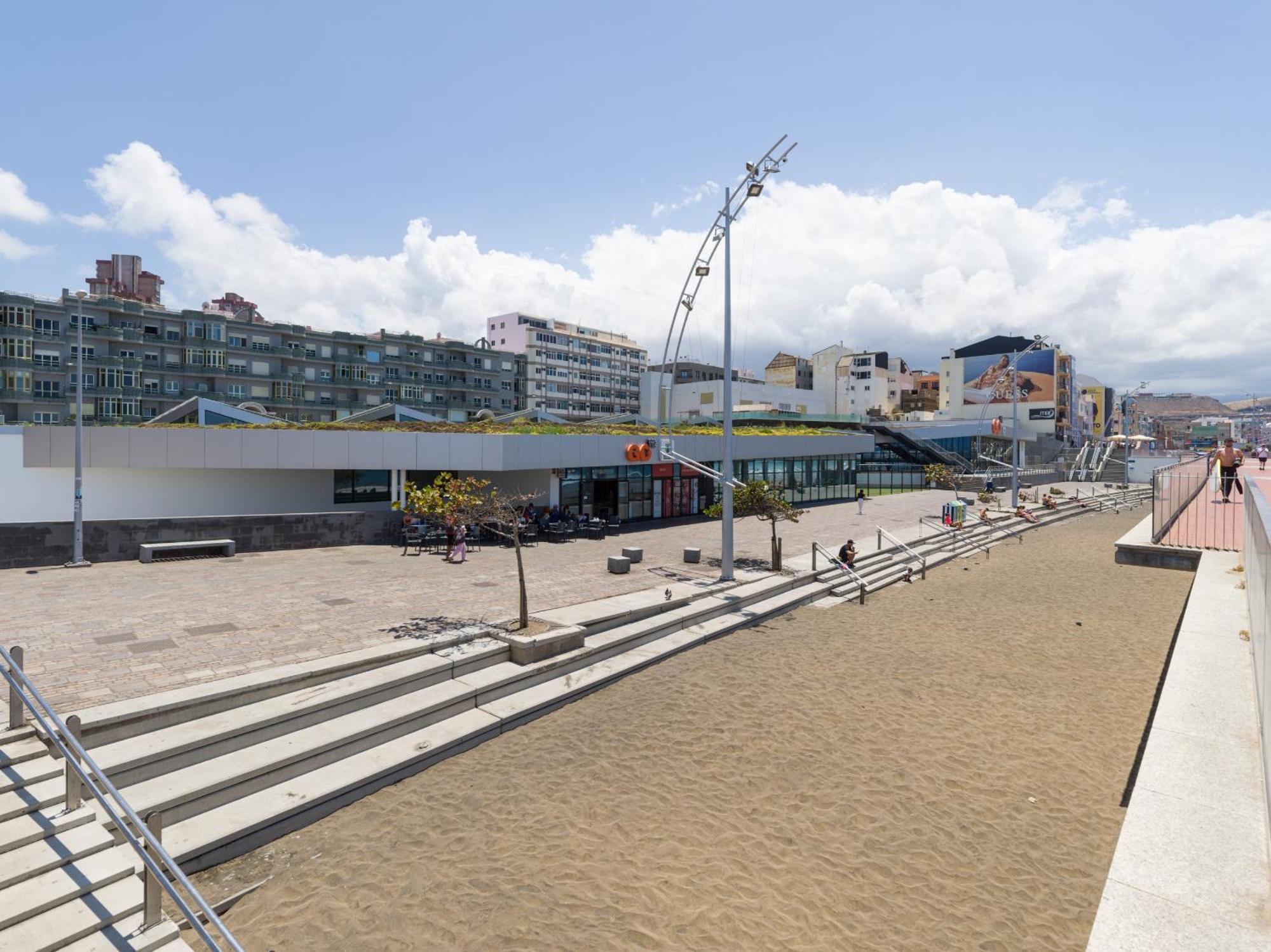 Mirador De Las Canteras Terrace&Pool By Canariasgetaway Las Palmas Exterior photo