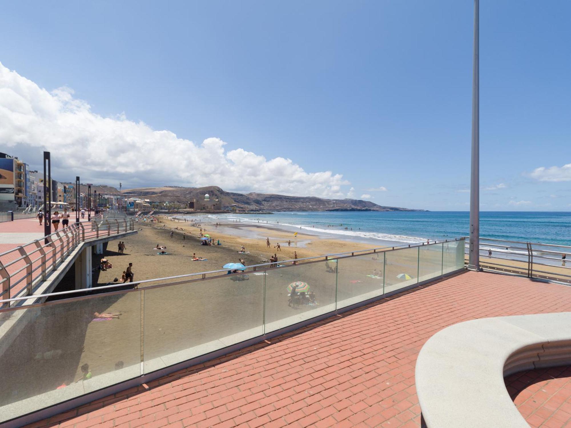 Mirador De Las Canteras Terrace&Pool By Canariasgetaway Las Palmas Exterior photo