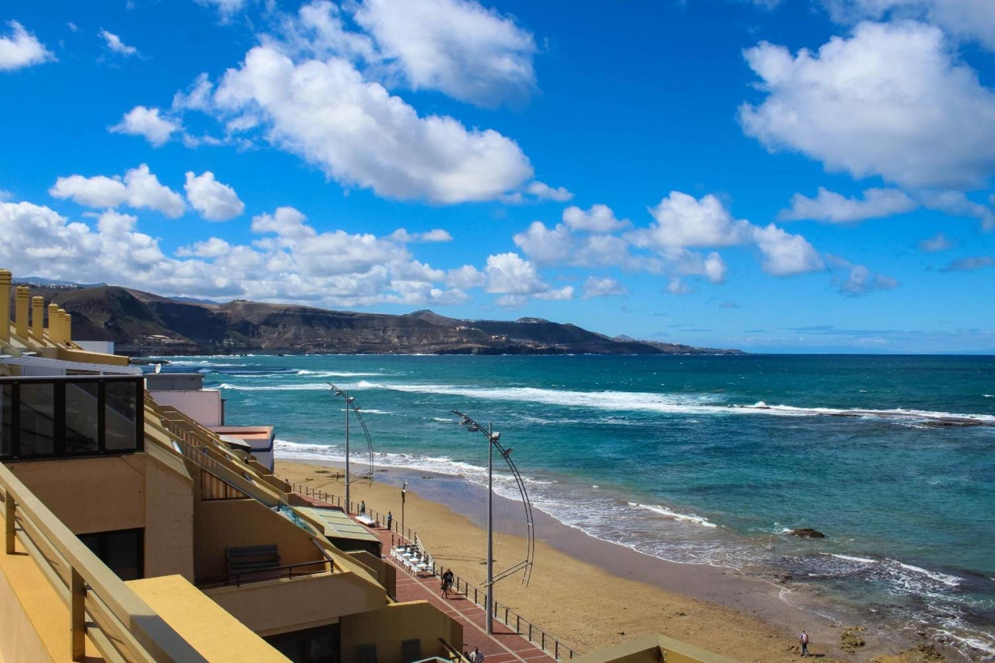 Mirador De Las Canteras Terrace&Pool By Canariasgetaway Las Palmas Exterior photo