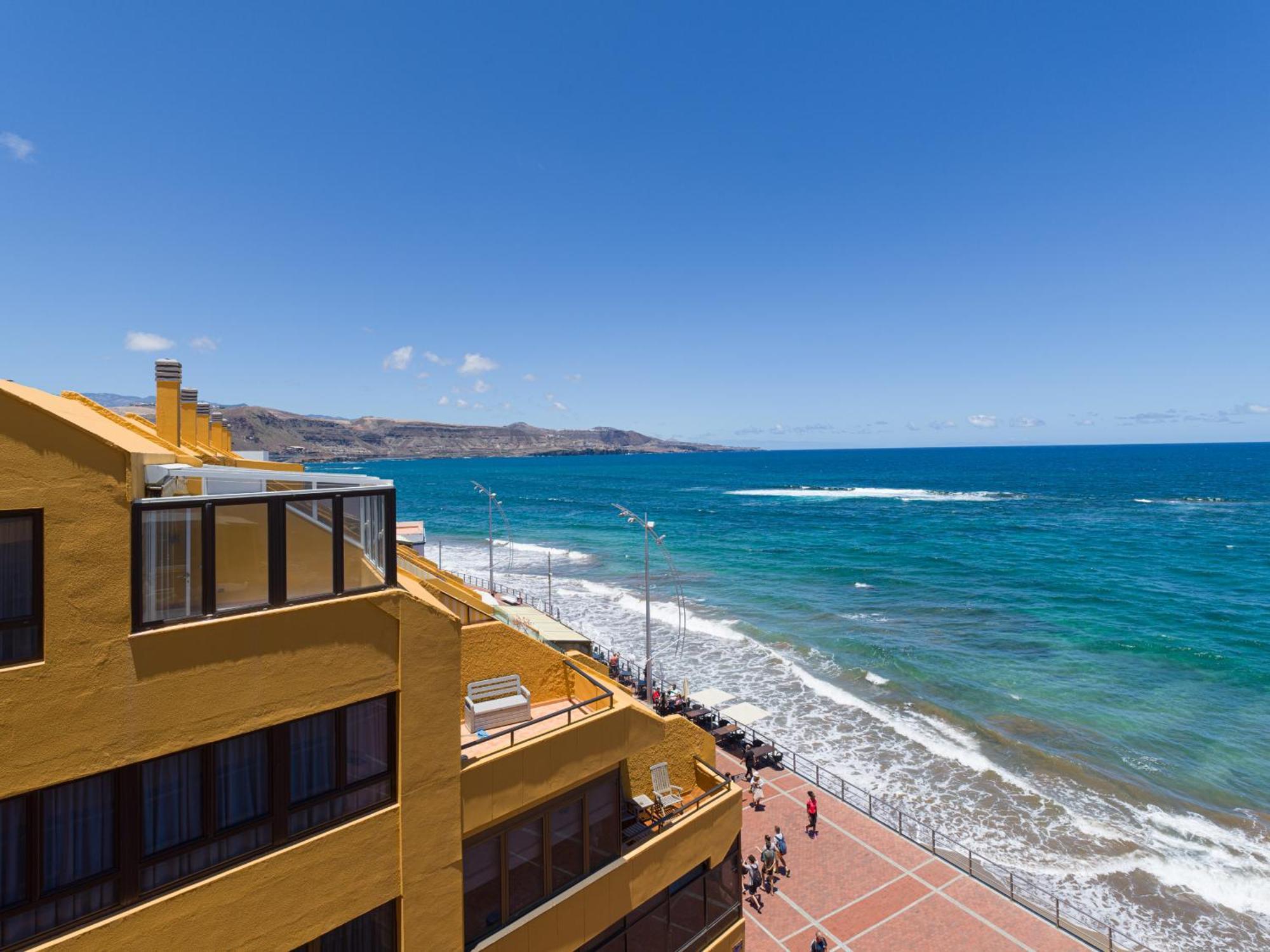 Mirador De Las Canteras Terrace&Pool By Canariasgetaway Las Palmas Exterior photo
