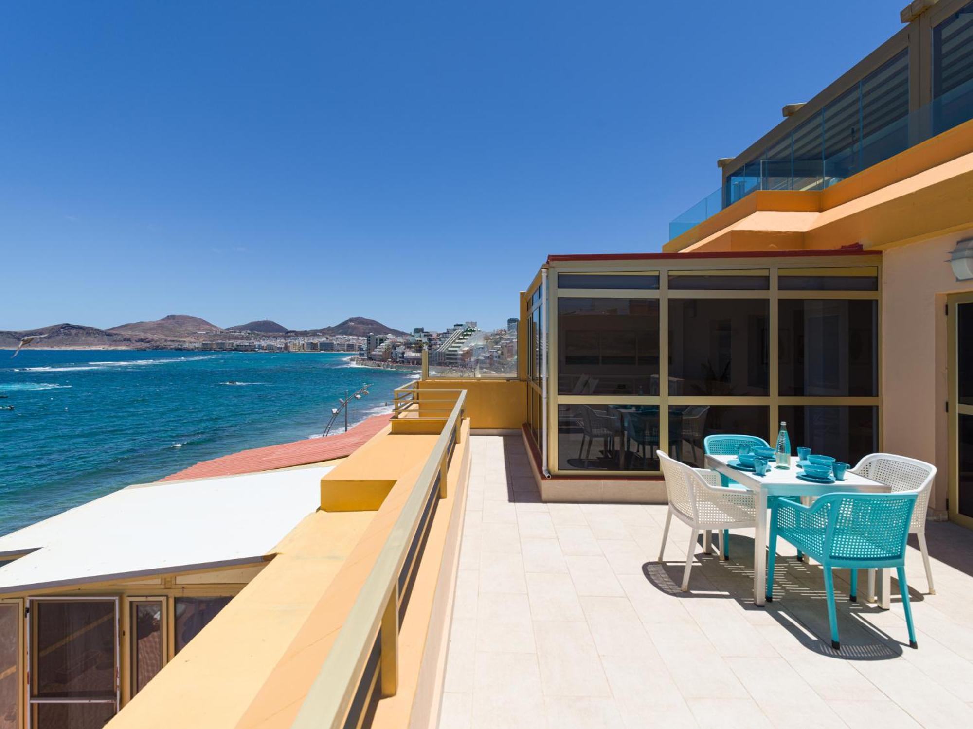 Mirador De Las Canteras Terrace&Pool By Canariasgetaway Las Palmas Exterior photo