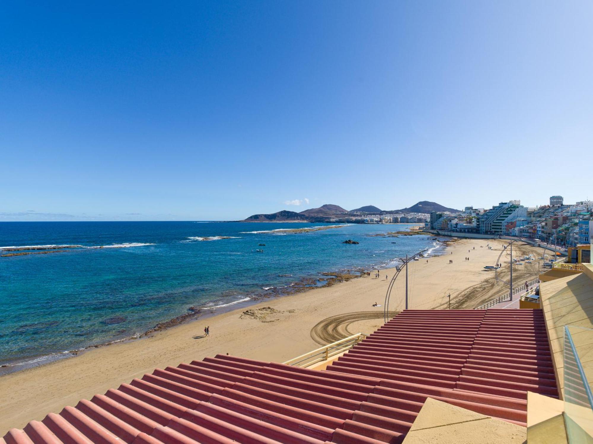 Mirador De Las Canteras Terrace&Pool By Canariasgetaway Las Palmas Exterior photo