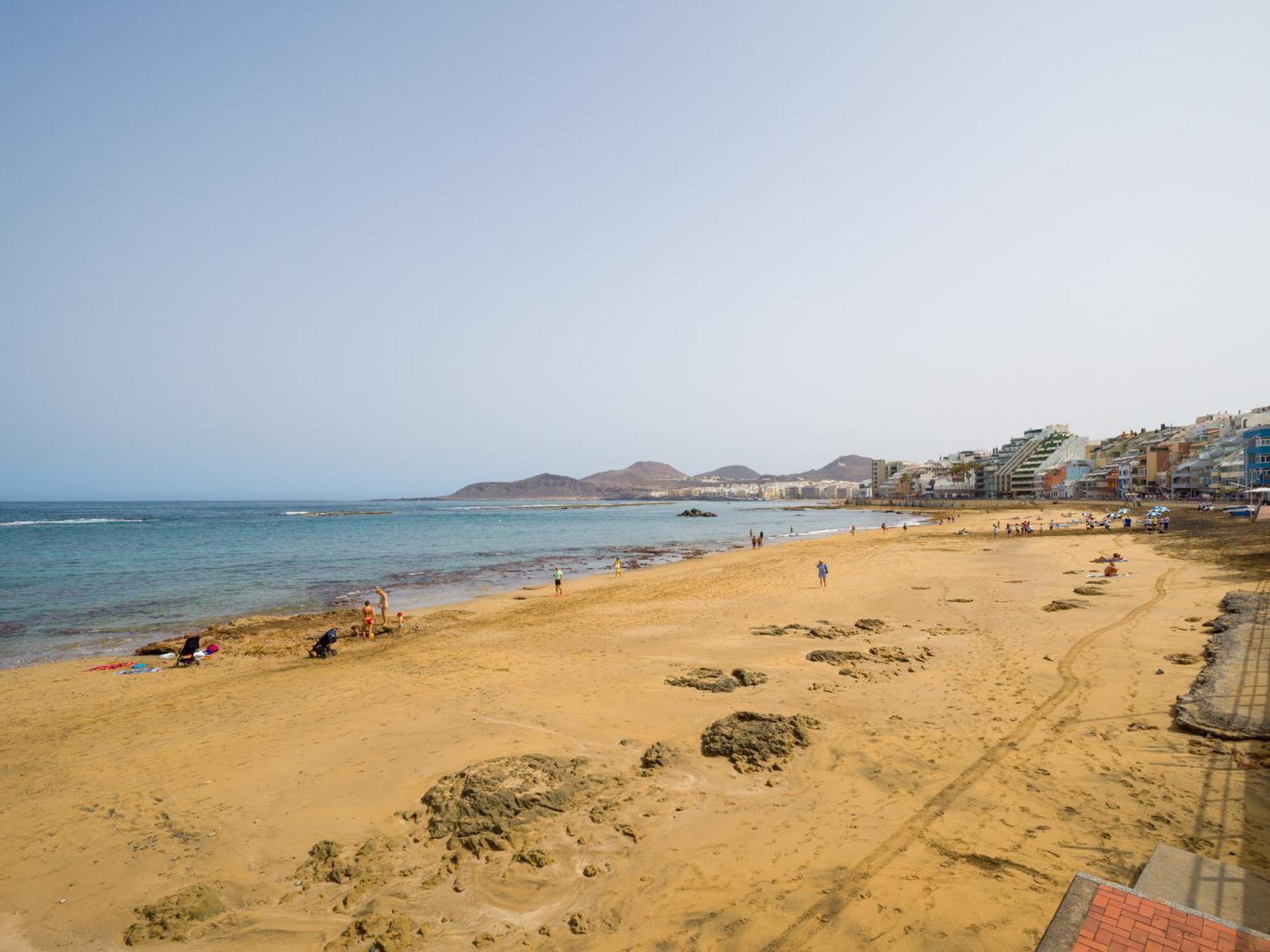 Mirador De Las Canteras Terrace&Pool By Canariasgetaway Las Palmas Exterior photo