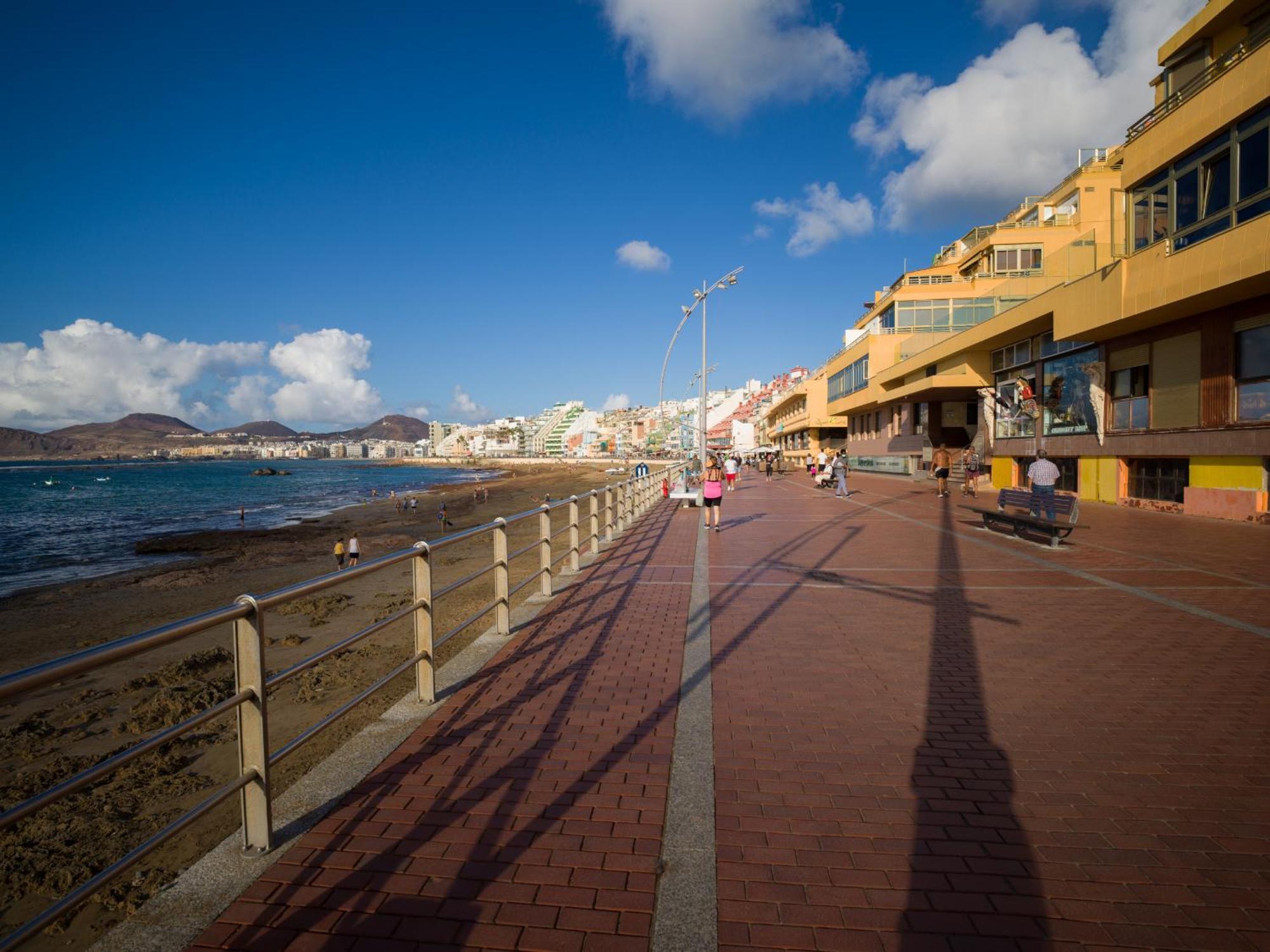Mirador De Las Canteras Terrace&Pool By Canariasgetaway Las Palmas Exterior photo