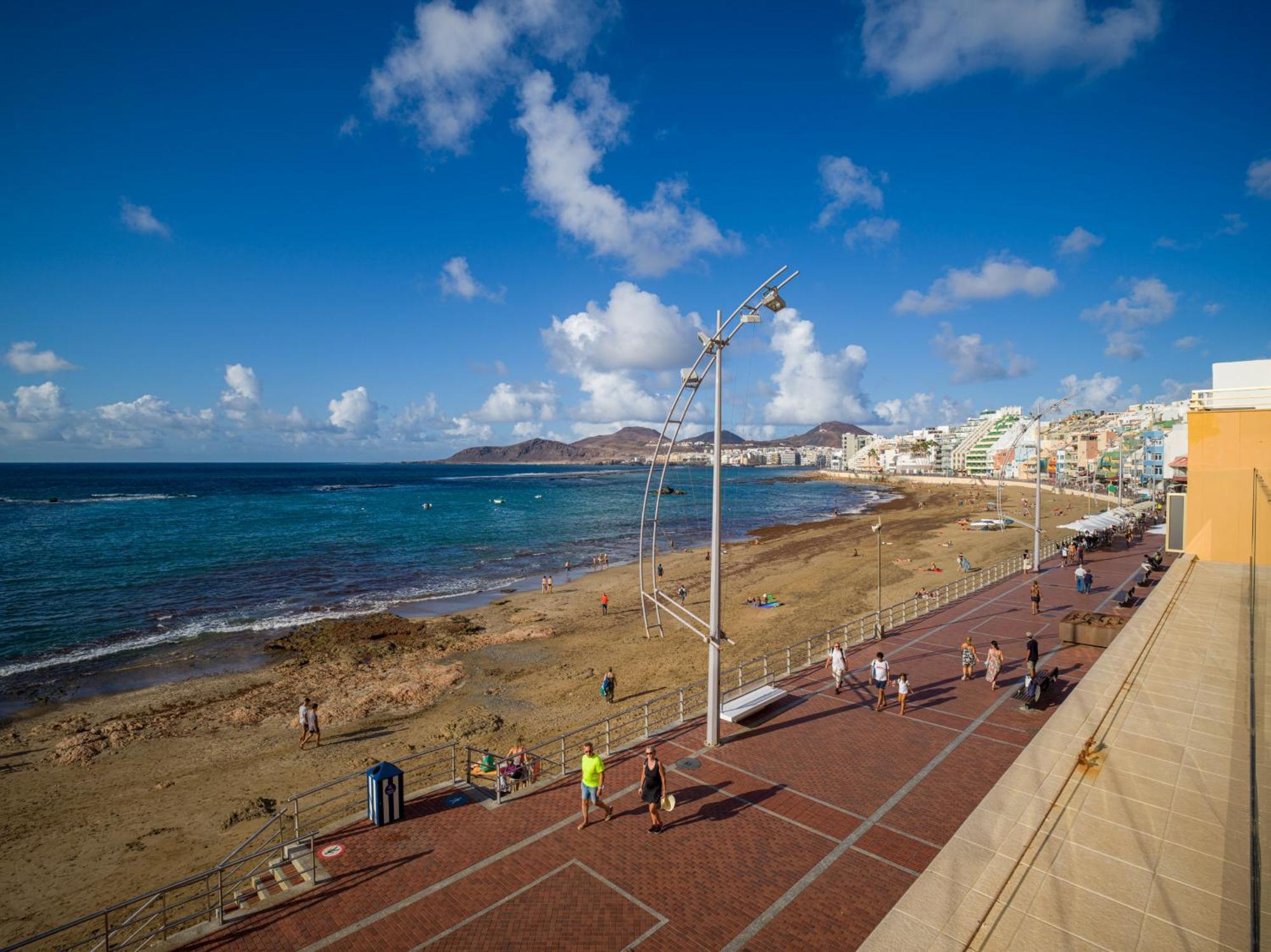 Mirador De Las Canteras Terrace&Pool By Canariasgetaway Las Palmas Exterior photo