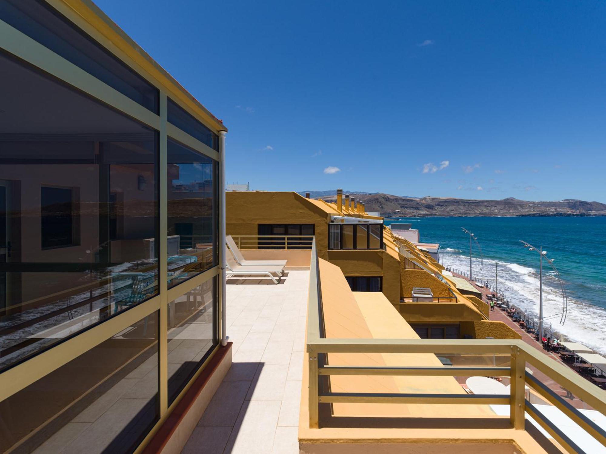 Mirador De Las Canteras Terrace&Pool By Canariasgetaway Las Palmas Exterior photo