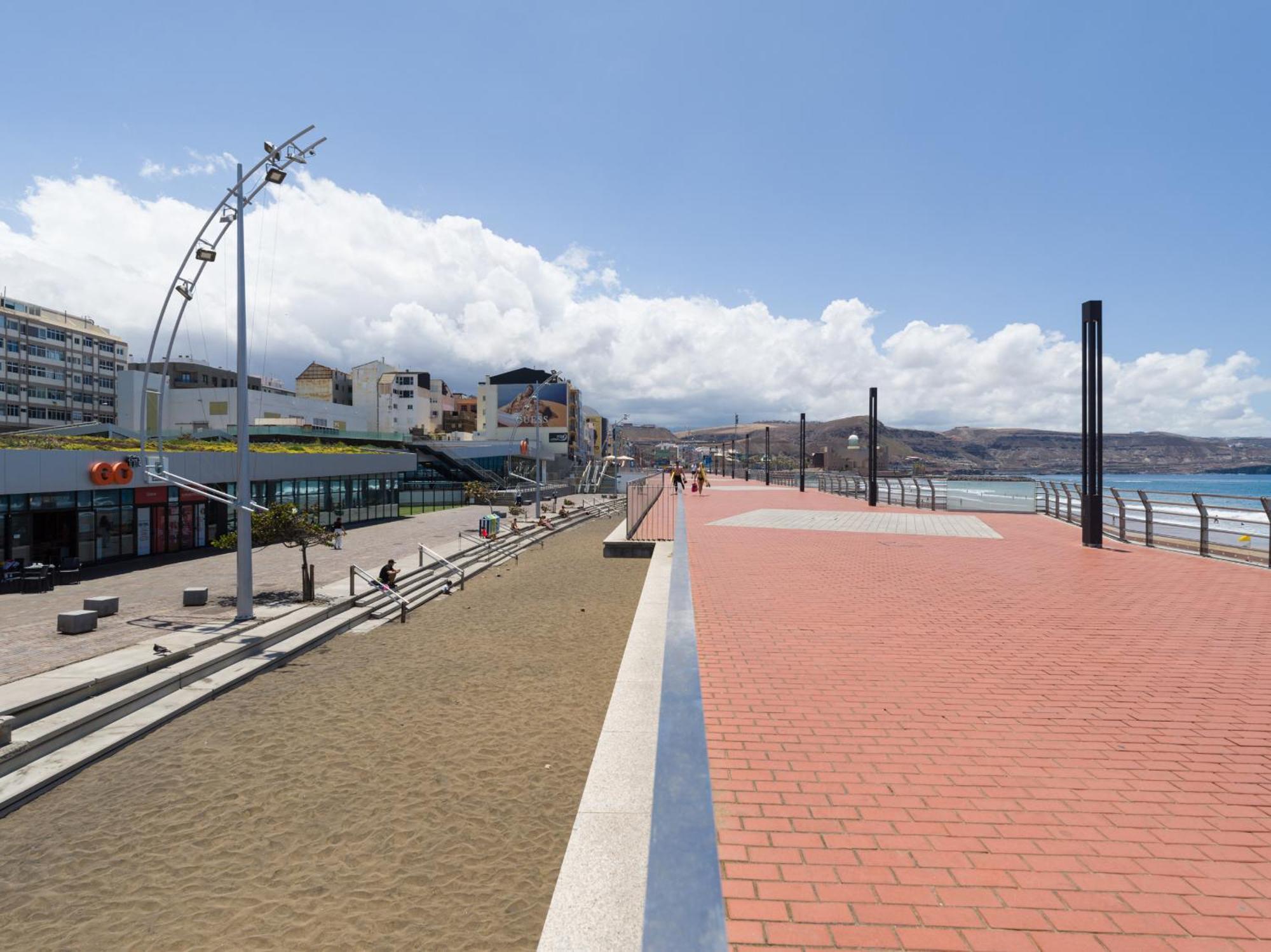 Mirador De Las Canteras Terrace&Pool By Canariasgetaway Las Palmas Exterior photo