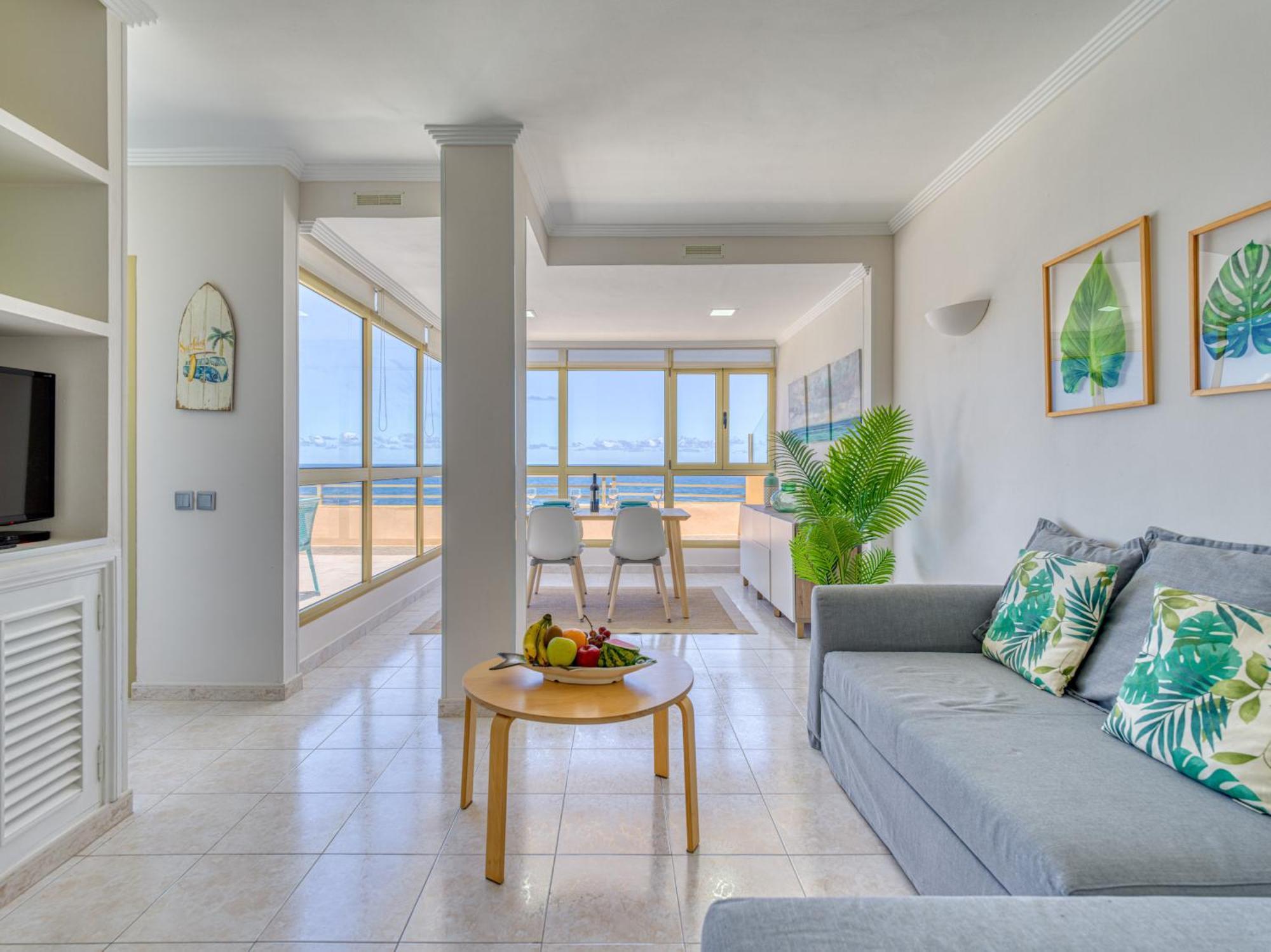 Mirador De Las Canteras Terrace&Pool By Canariasgetaway Las Palmas Exterior photo