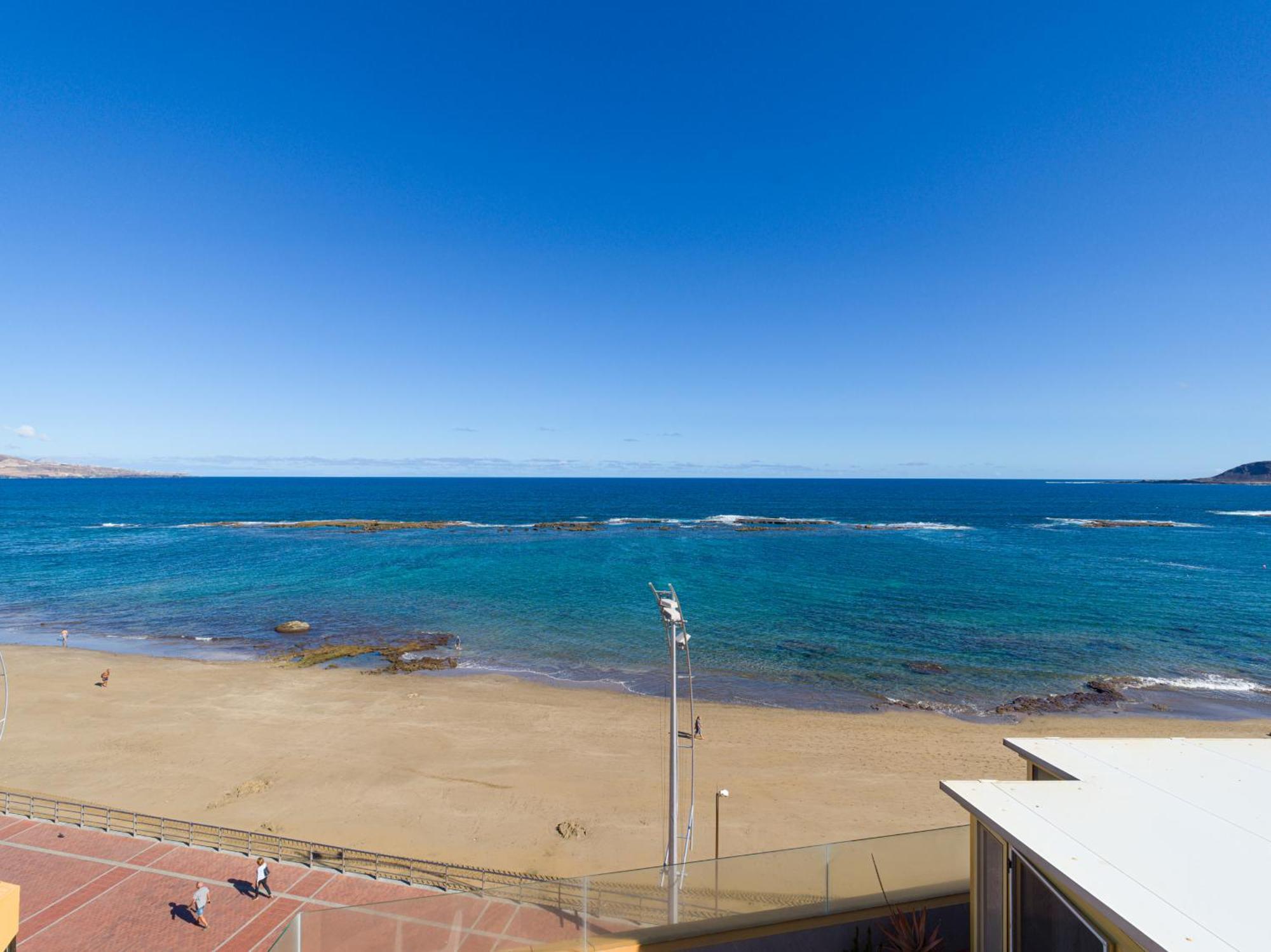 Mirador De Las Canteras Terrace&Pool By Canariasgetaway Las Palmas Exterior photo