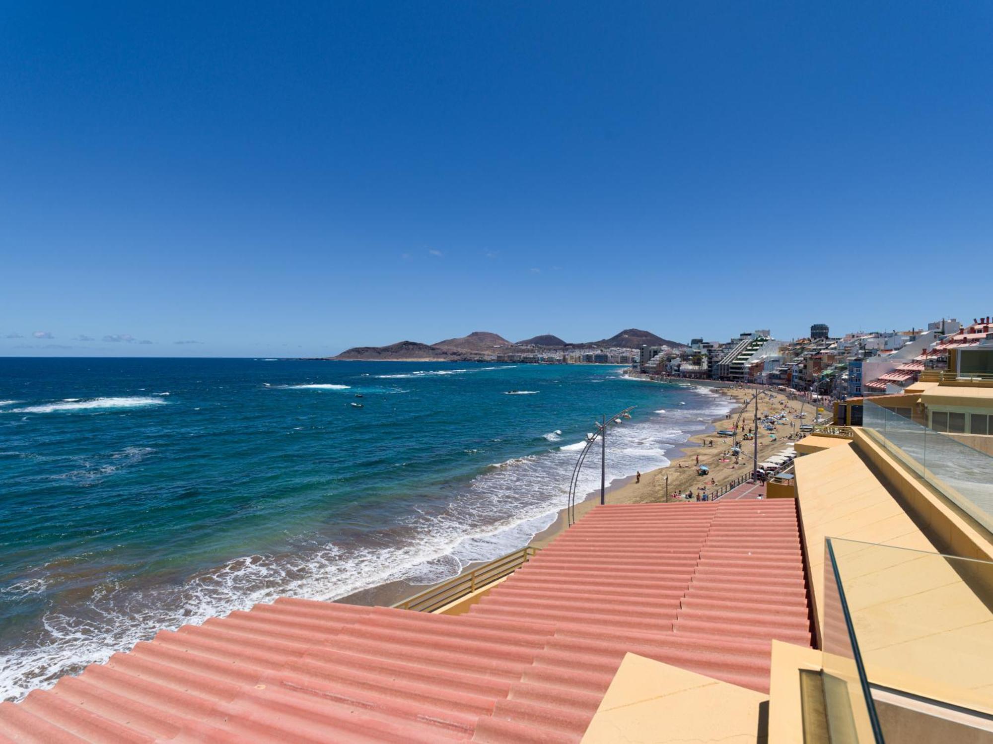 Mirador De Las Canteras Terrace&Pool By Canariasgetaway Las Palmas Exterior photo
