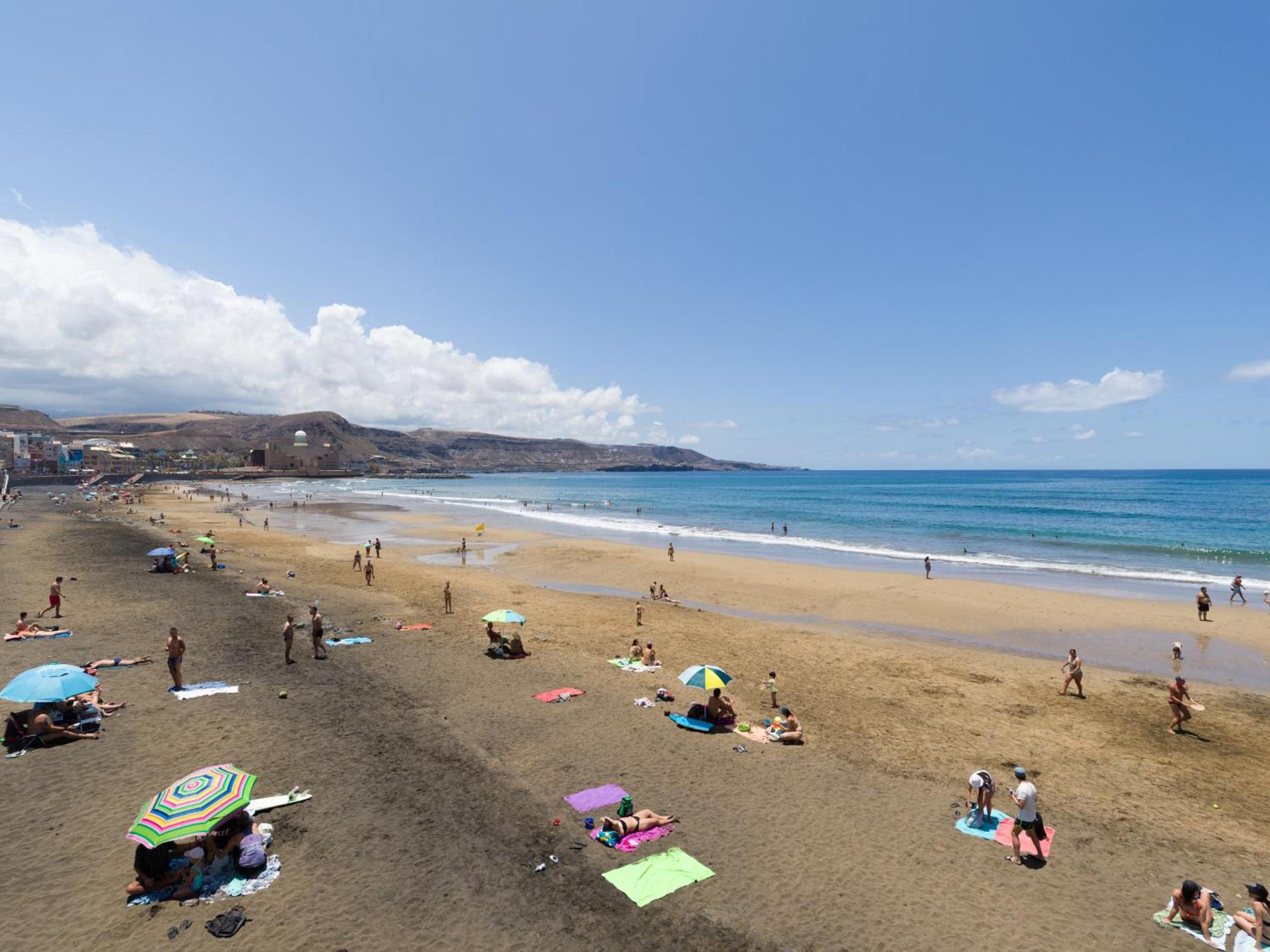 Mirador De Las Canteras Terrace&Pool By Canariasgetaway Las Palmas Exterior photo