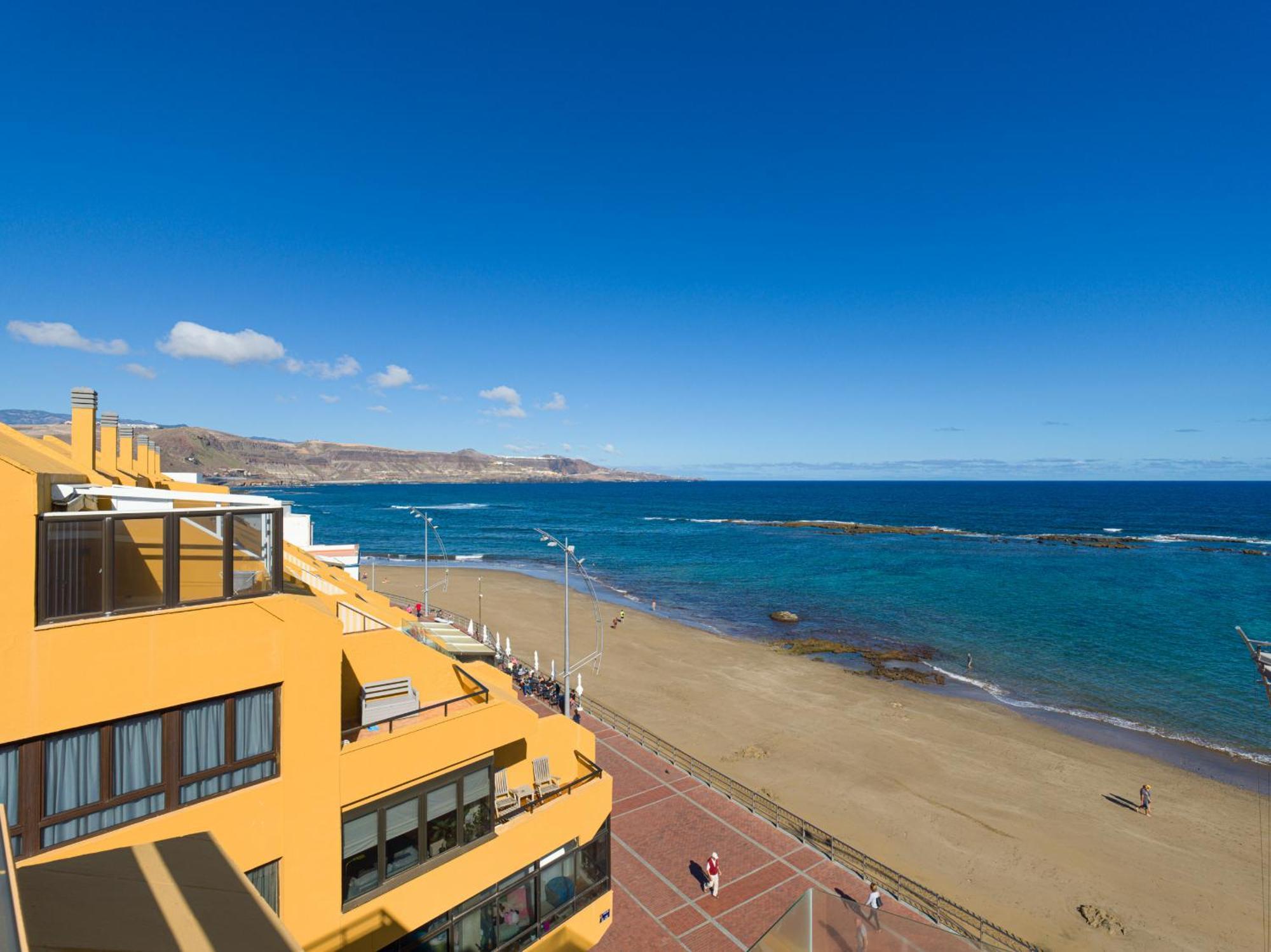 Mirador De Las Canteras Terrace&Pool By Canariasgetaway Las Palmas Exterior photo