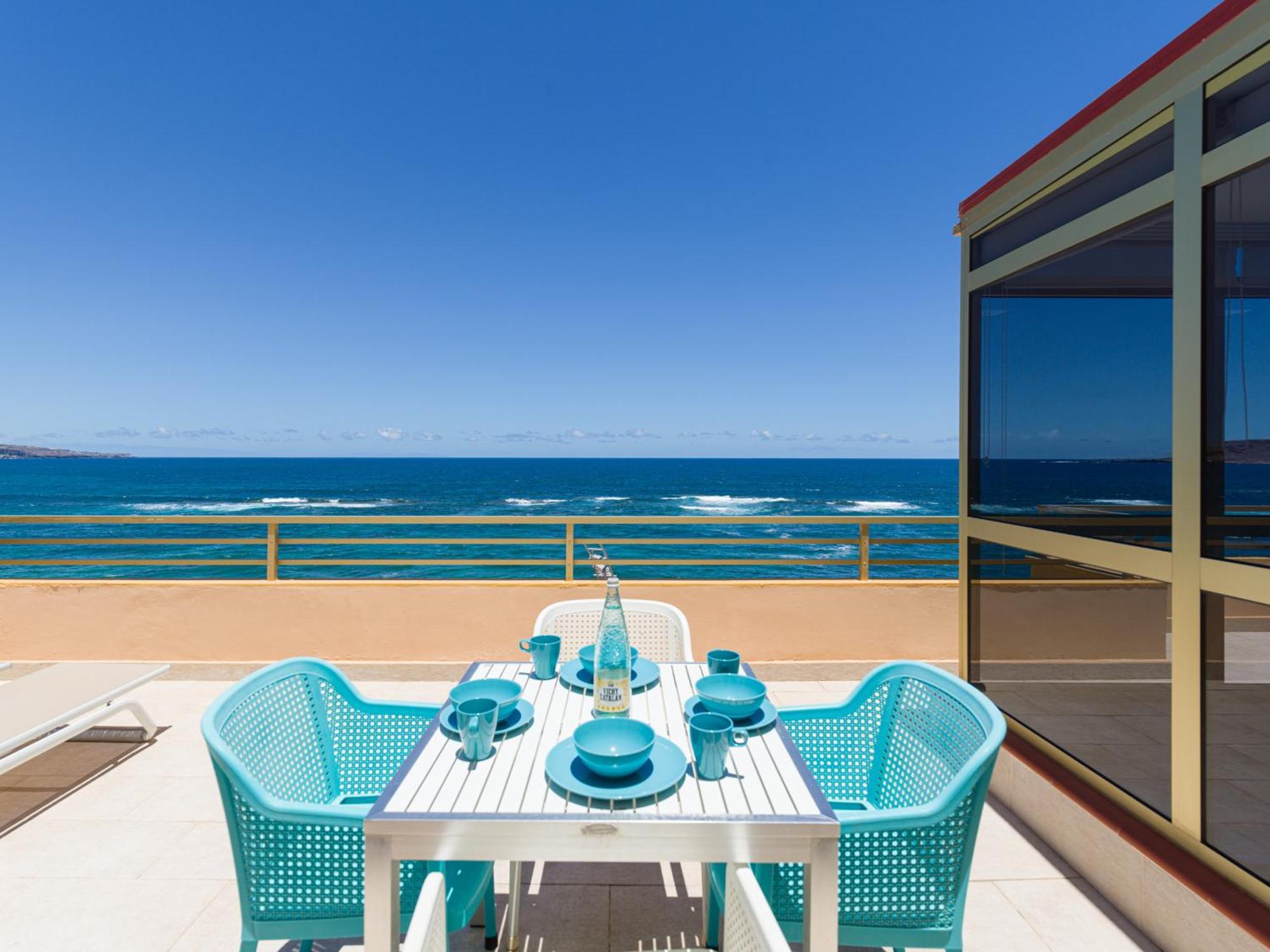 Mirador De Las Canteras Terrace&Pool By Canariasgetaway Las Palmas Exterior photo