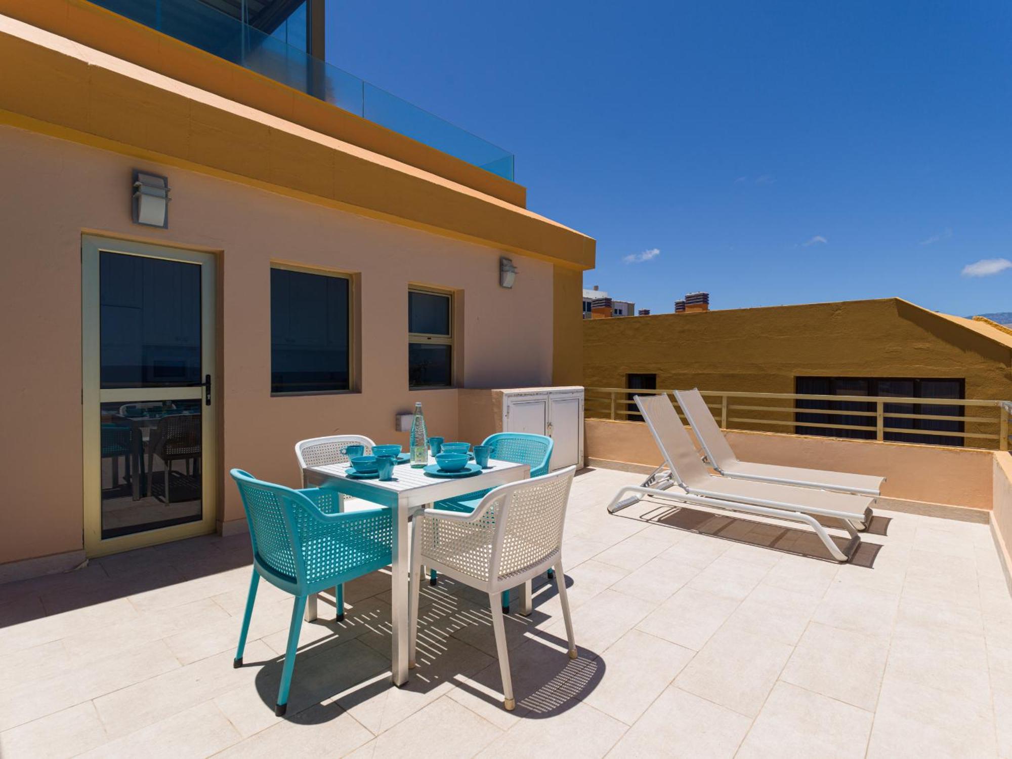 Mirador De Las Canteras Terrace&Pool By Canariasgetaway Las Palmas Exterior photo