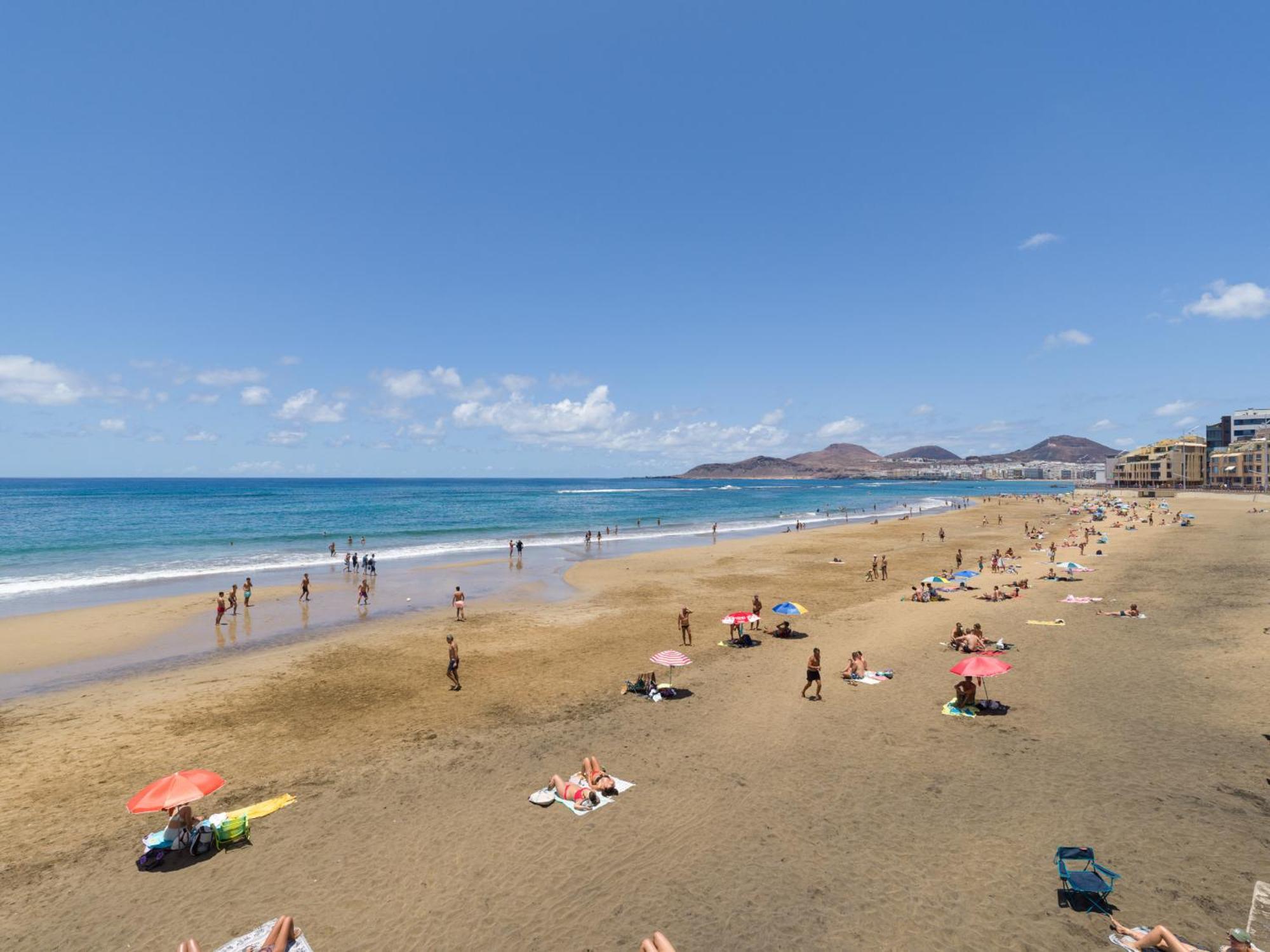 Mirador De Las Canteras Terrace&Pool By Canariasgetaway Las Palmas Exterior photo