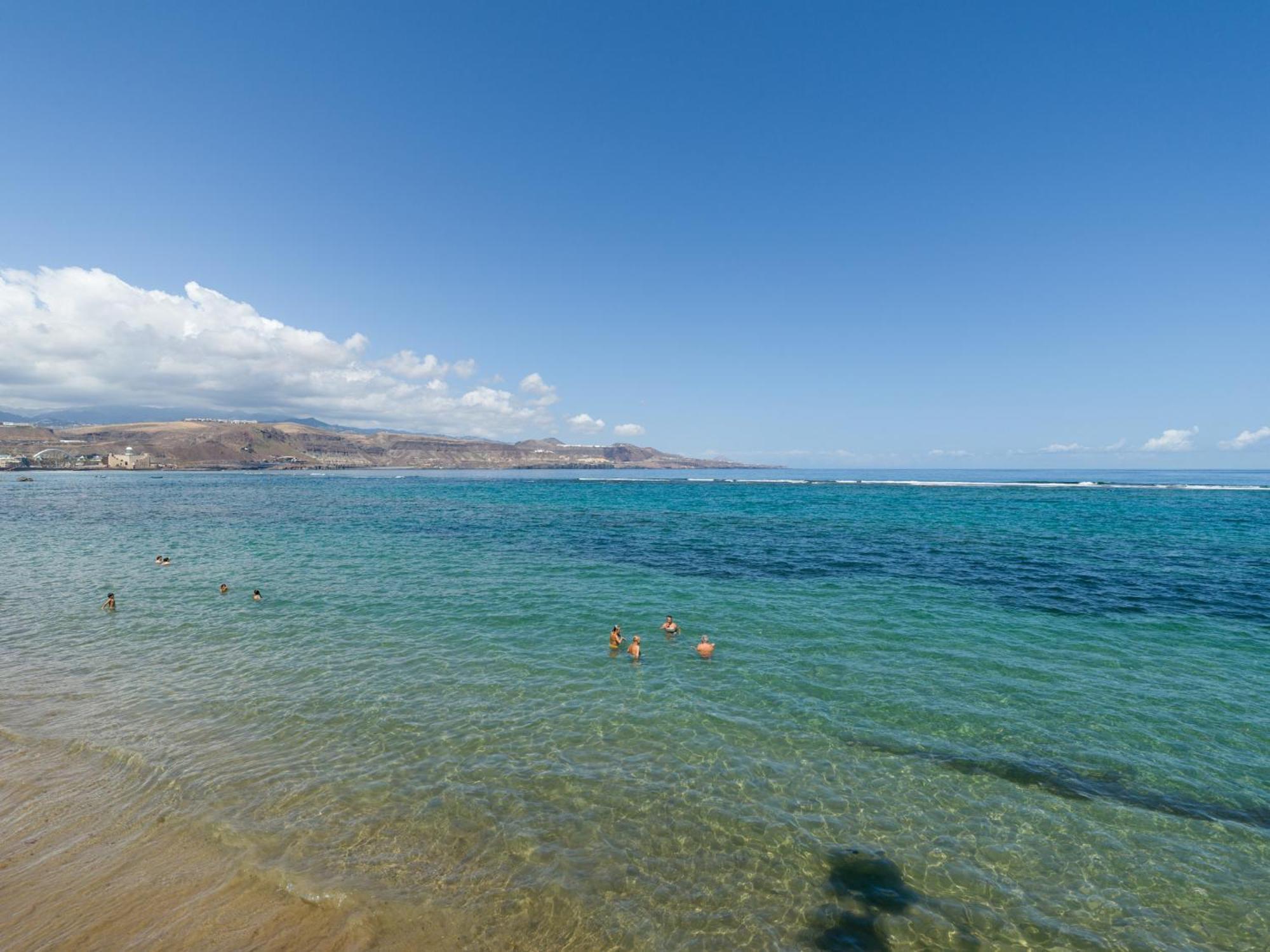 Mirador De Las Canteras Terrace&Pool By Canariasgetaway Las Palmas Exterior photo