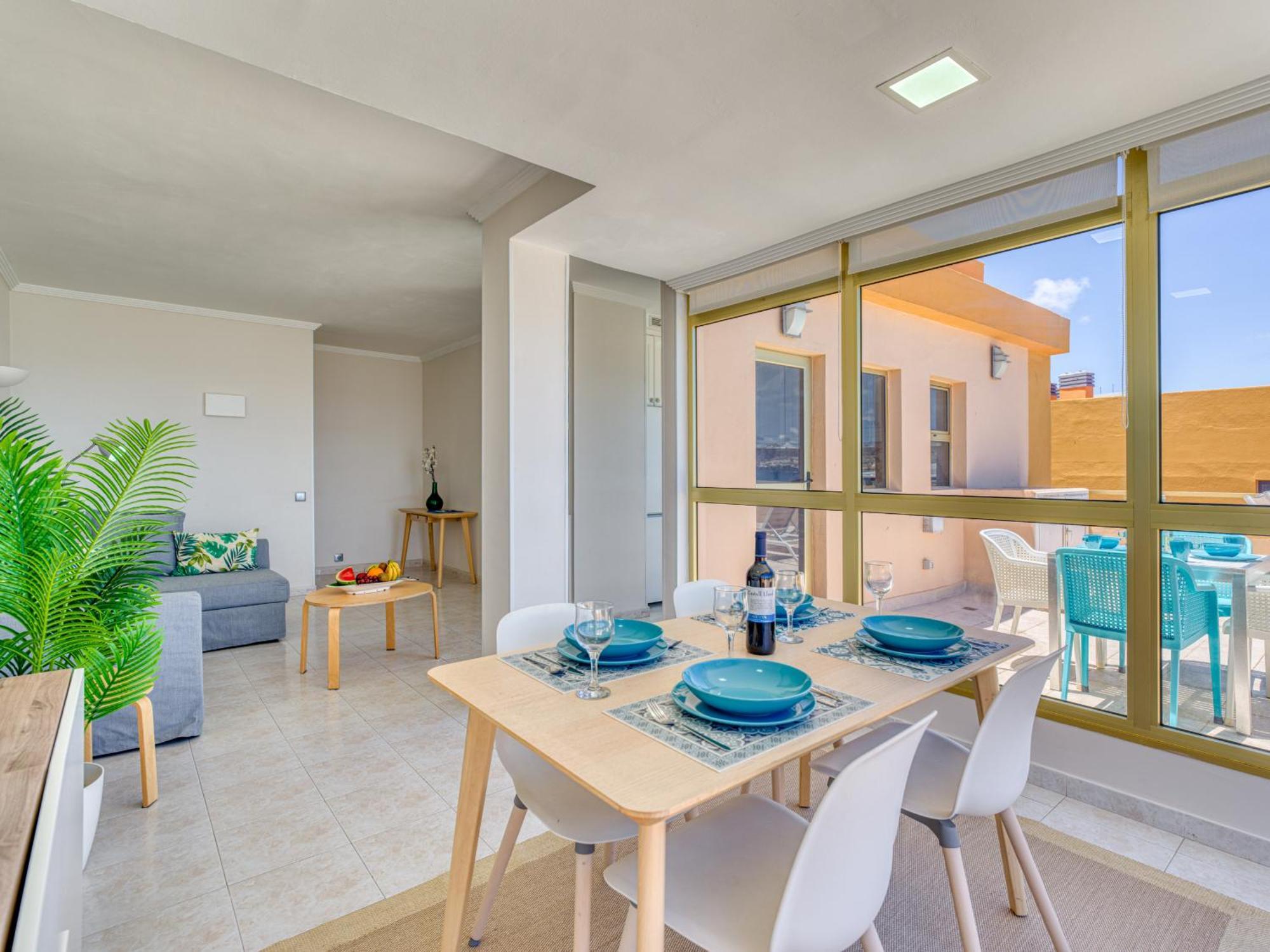 Mirador De Las Canteras Terrace&Pool By Canariasgetaway Las Palmas Exterior photo