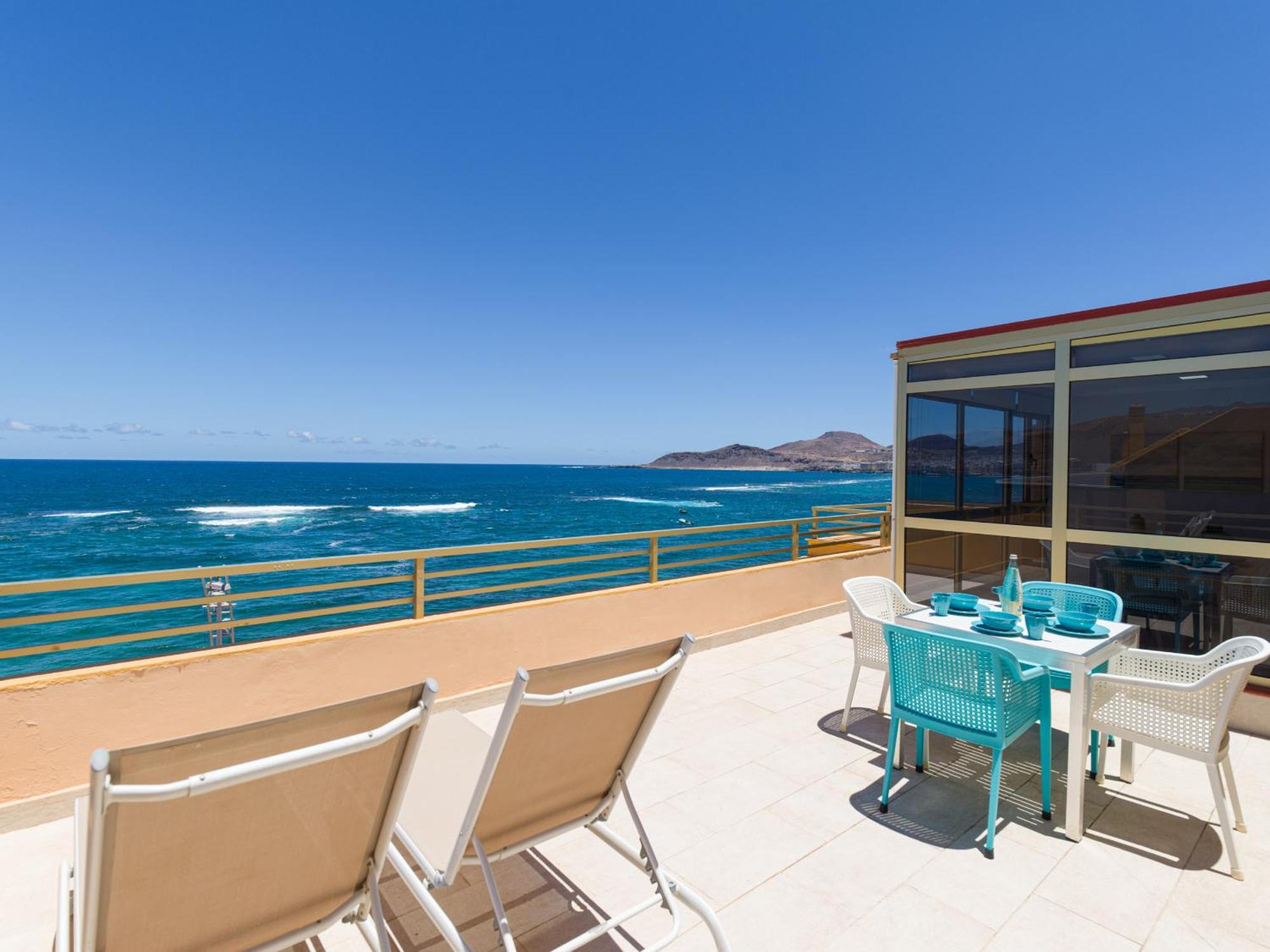 Mirador De Las Canteras Terrace&Pool By Canariasgetaway Las Palmas Exterior photo