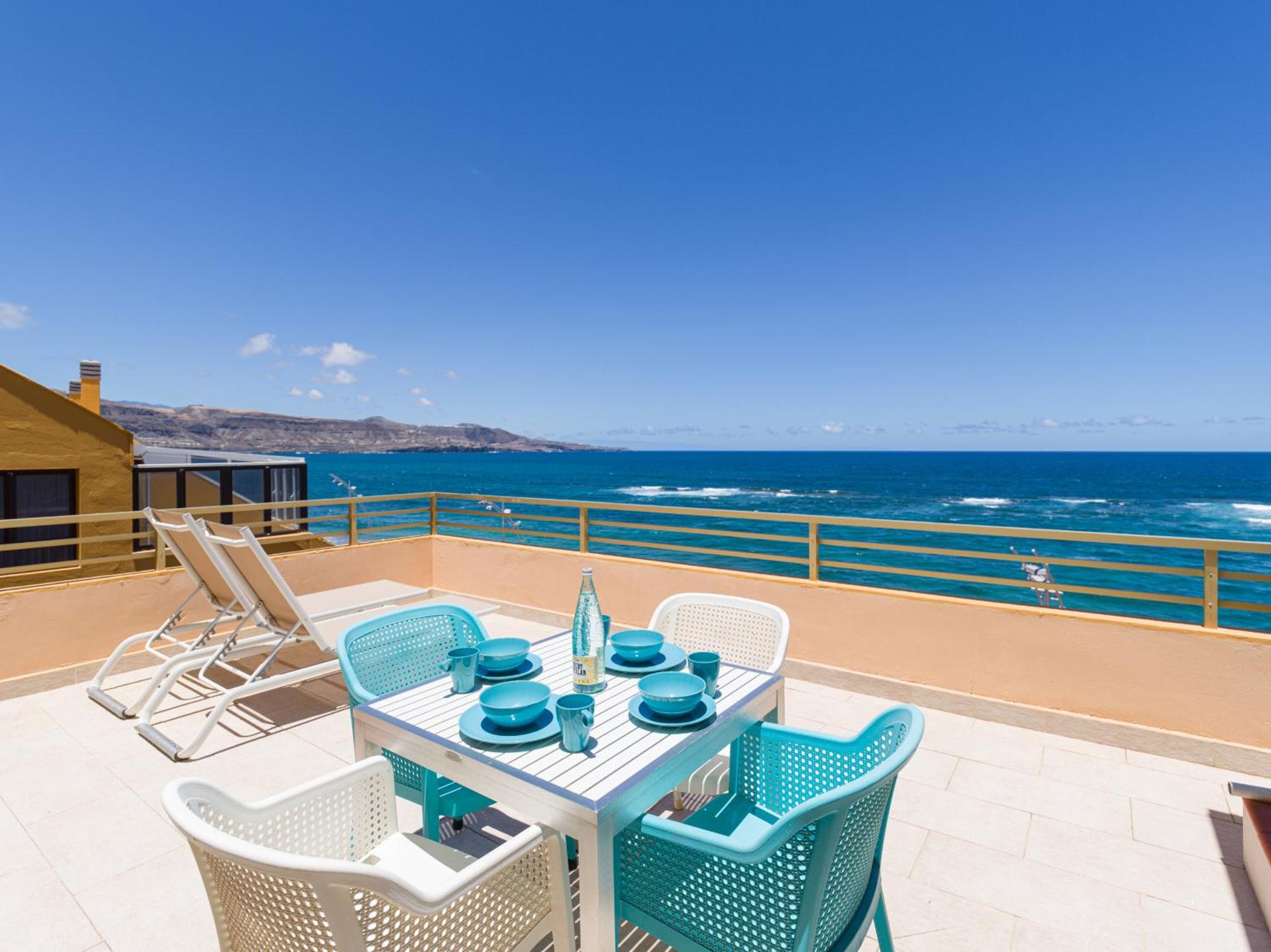 Mirador De Las Canteras Terrace&Pool By Canariasgetaway Las Palmas Exterior photo