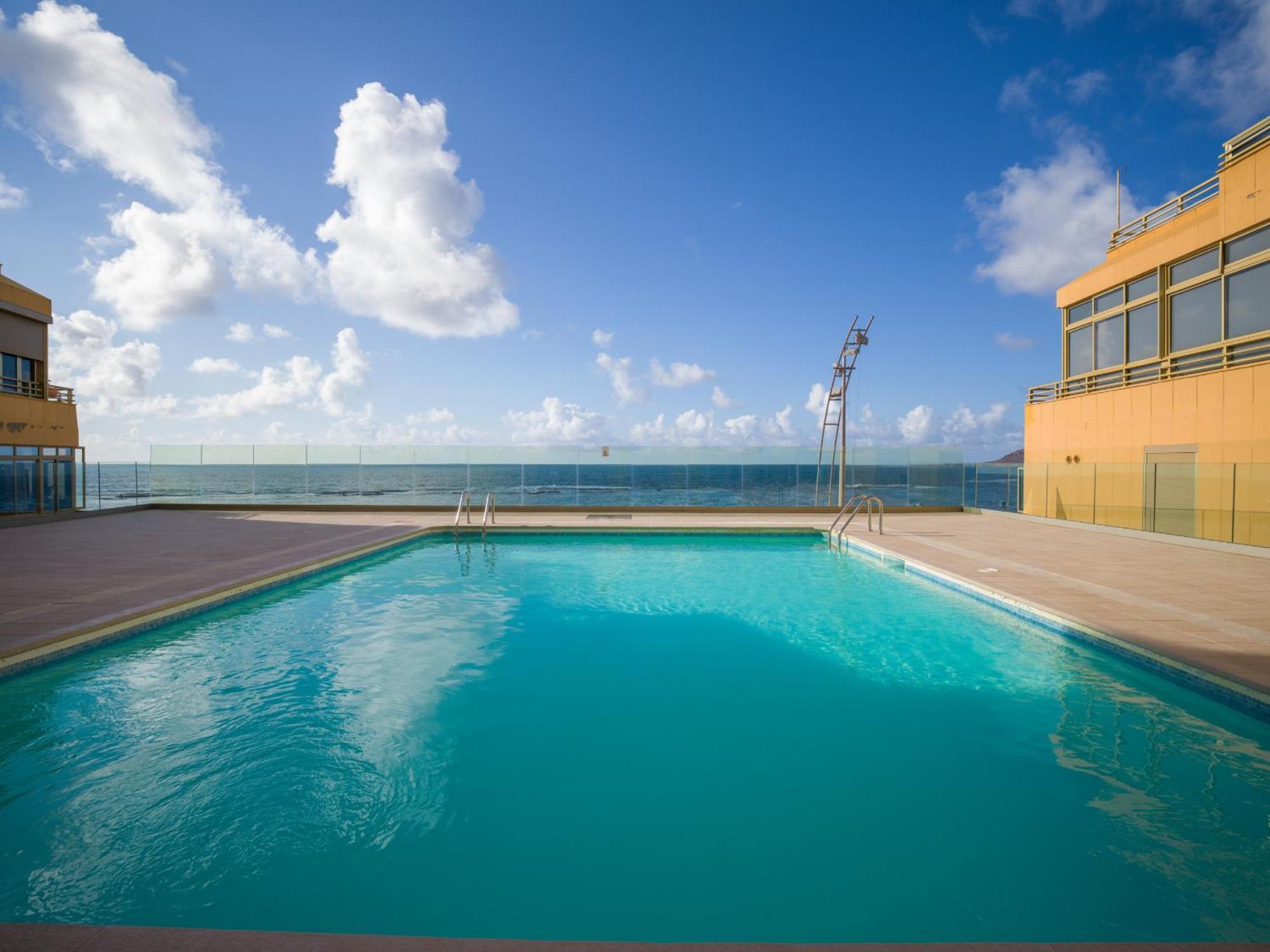 Mirador De Las Canteras Terrace&Pool By Canariasgetaway Las Palmas Exterior photo